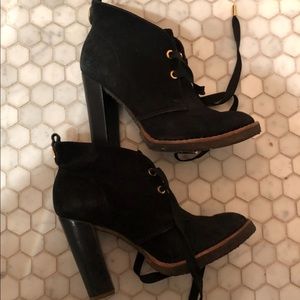 Tory Burch boots